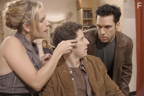 Jason Biggs and Dane Cook in Девушка моего лучшего друга (2008)