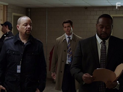 Закон и порядок. Специальный корпус