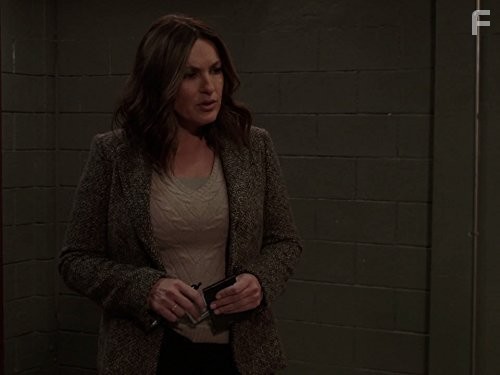 Закон и порядок: Специальный корпус (1999)