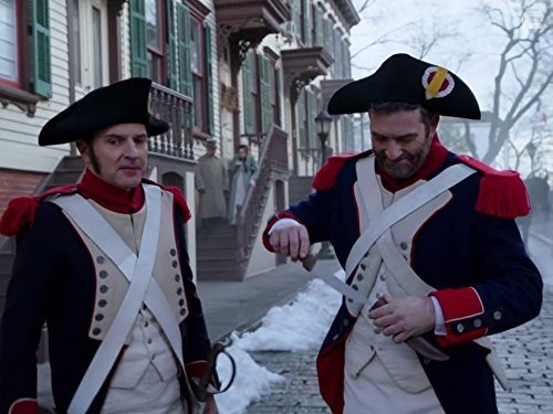 Craig Bierko in Закон и порядок: Специальный корпус (1999)