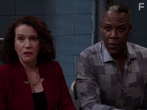 Susie Essman in Закон и порядок: Специальный корпус (1999)