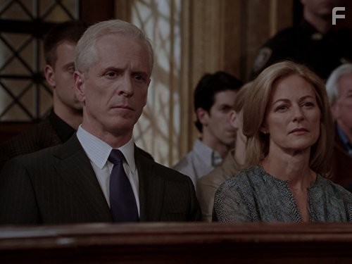 Закон и порядок: Специальный корпус (1999)