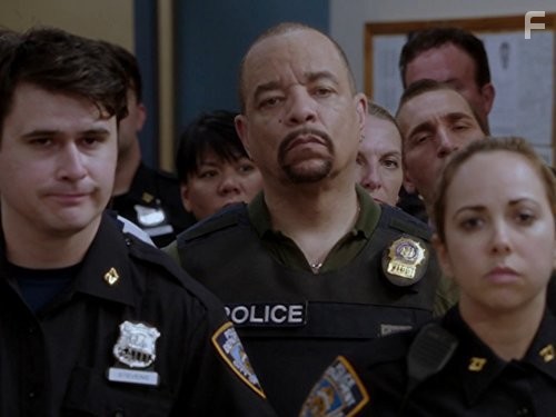 Ice-T in Закон и порядок: Специальный корпус (1999)