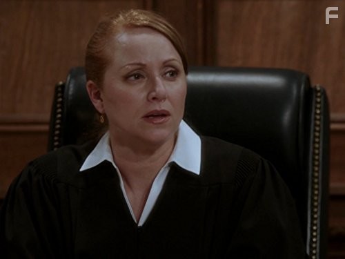 Jenna Stern in Закон и порядок: Специальный корпус (1999)