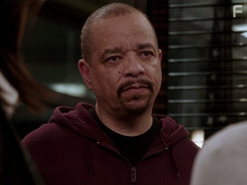 Ice-T in Закон и порядок: Специальный корпус (1999)