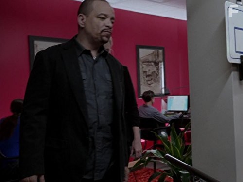 Ice-T in Закон и порядок: Специальный корпус (1999)