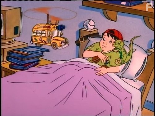 Волшебный школьный автобус (1994)