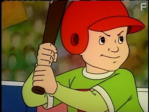 Волшебный школьный автобус (1994)