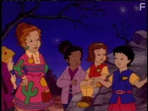 Волшебный школьный автобус (1994)