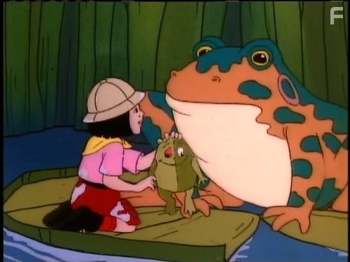 Волшебный школьный автобус (1994)