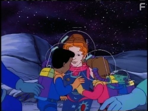 Волшебный школьный автобус (1994)