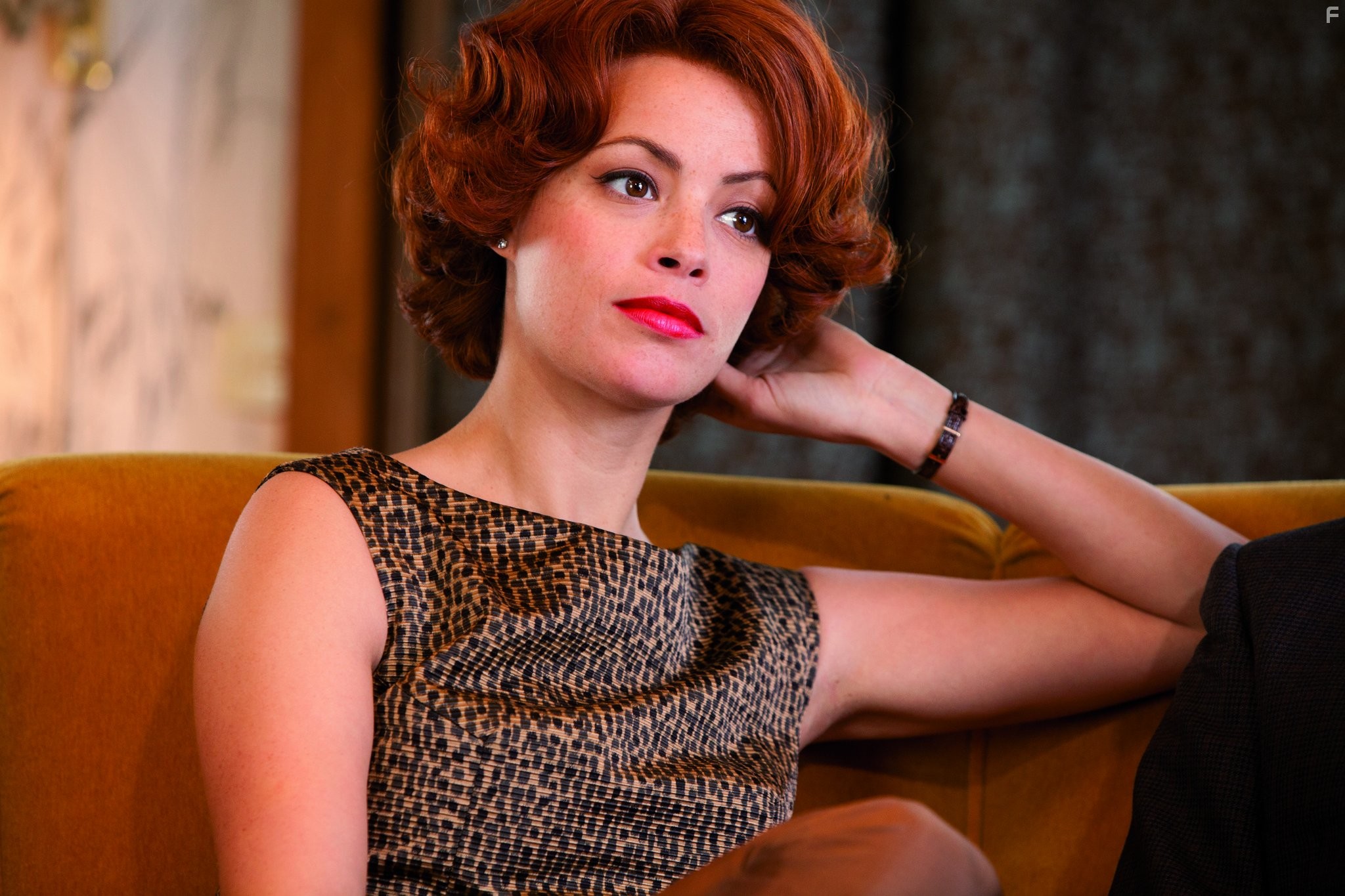 B?r?nice Bejo in Любовь на кончиках пальцев (2012)