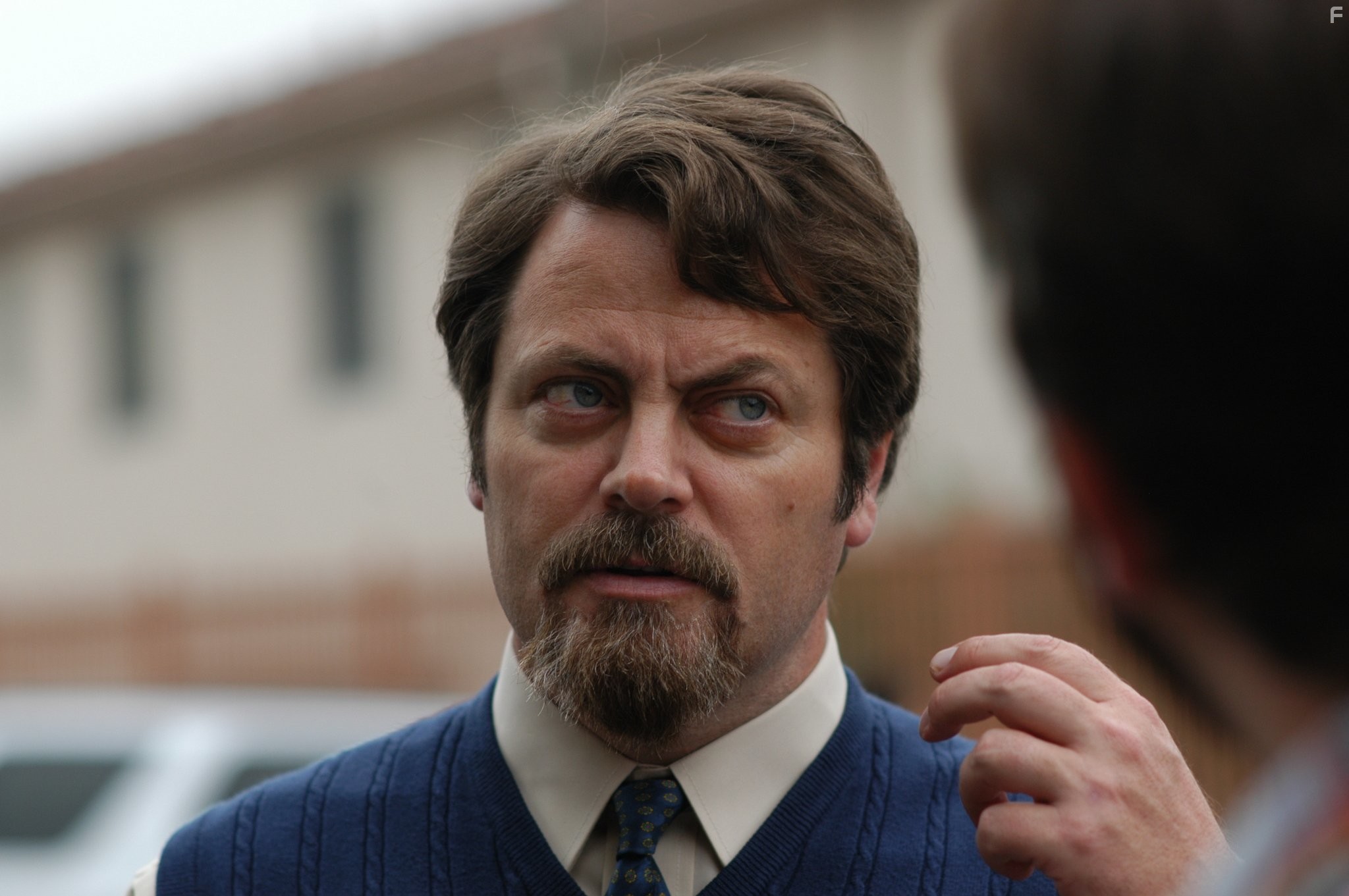 Nick Offerman in В хлам (2012)