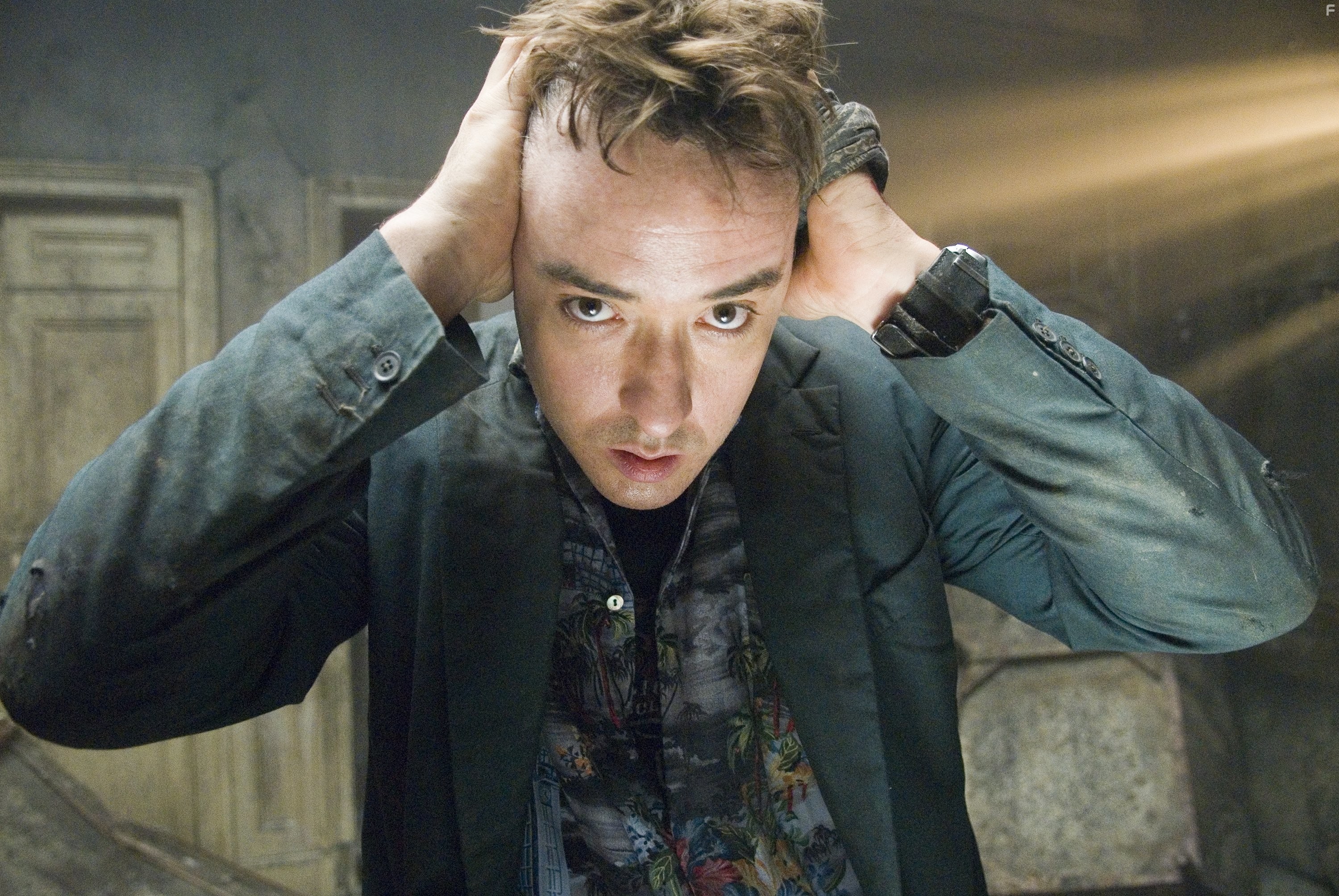 John Cusack in 1408 (2007)