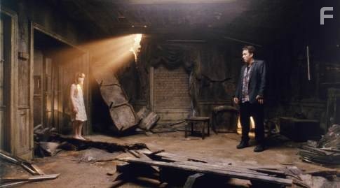 John Cusack and Jasmine Jessica Anthony in 1408 (2007)
