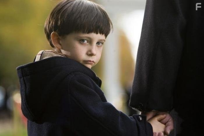 Seamus Davey-Fitzpatrick in Омен (2006)