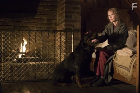 Mia Farrow in Омен (2006)