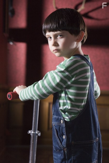 Seamus Davey-Fitzpatrick in Омен (2006)