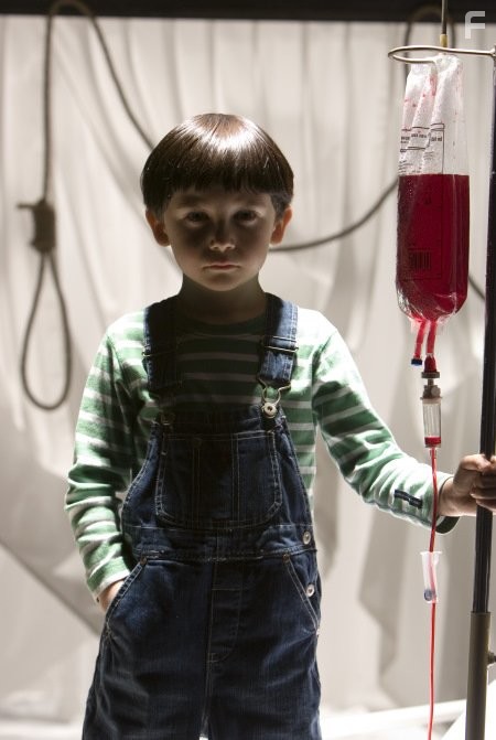 Seamus Davey-Fitzpatrick in Омен (2006)