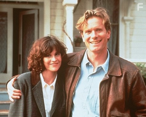 Ally Sheedy and William R. Moses in The Haunting of Seacliff Inn (1994)