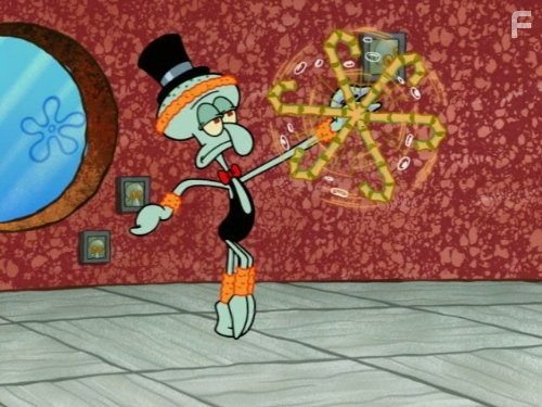 Губка Боб квадратные штаны (1999)