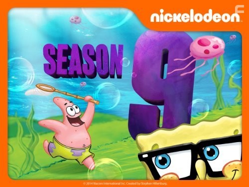 Губка Боб квадратные штаны (1999)