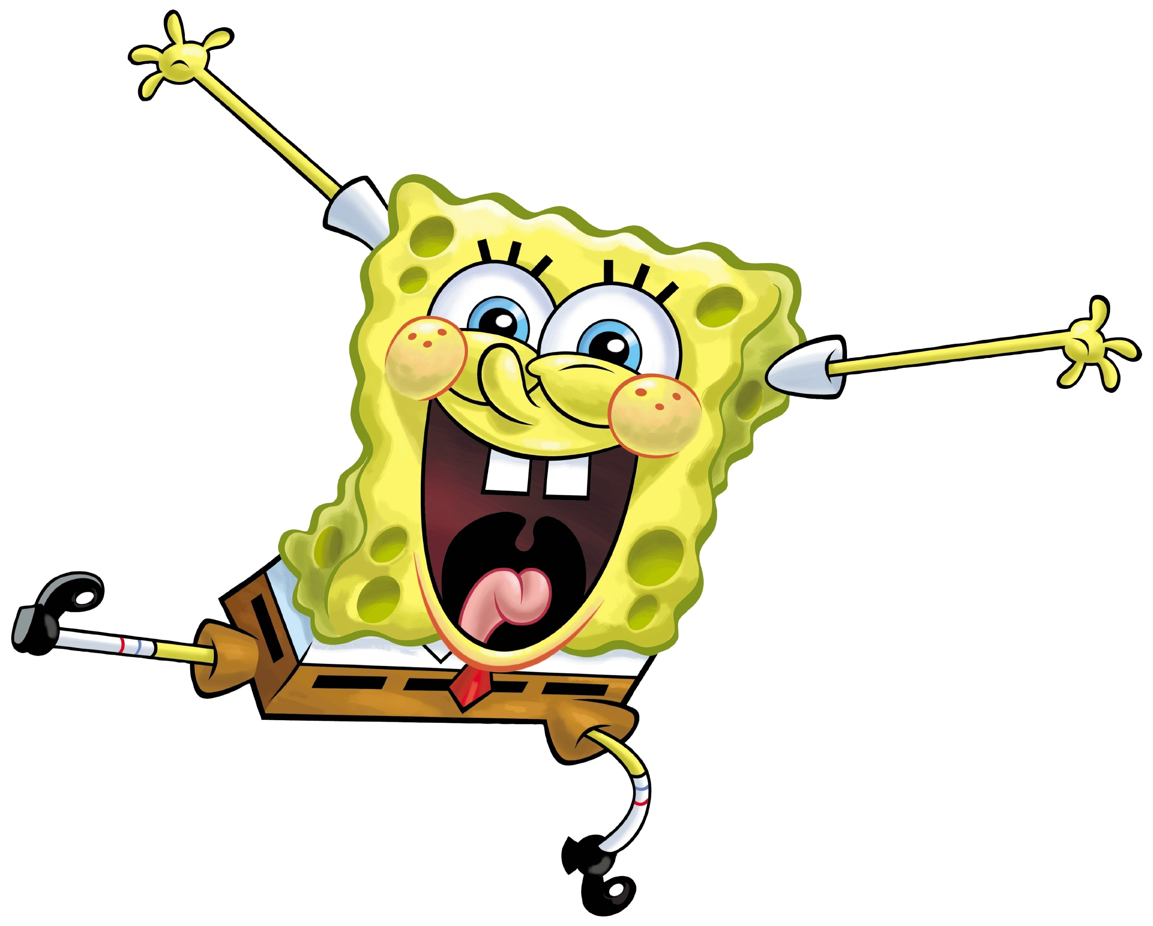 Губка Боб квадратные штаны (1999)