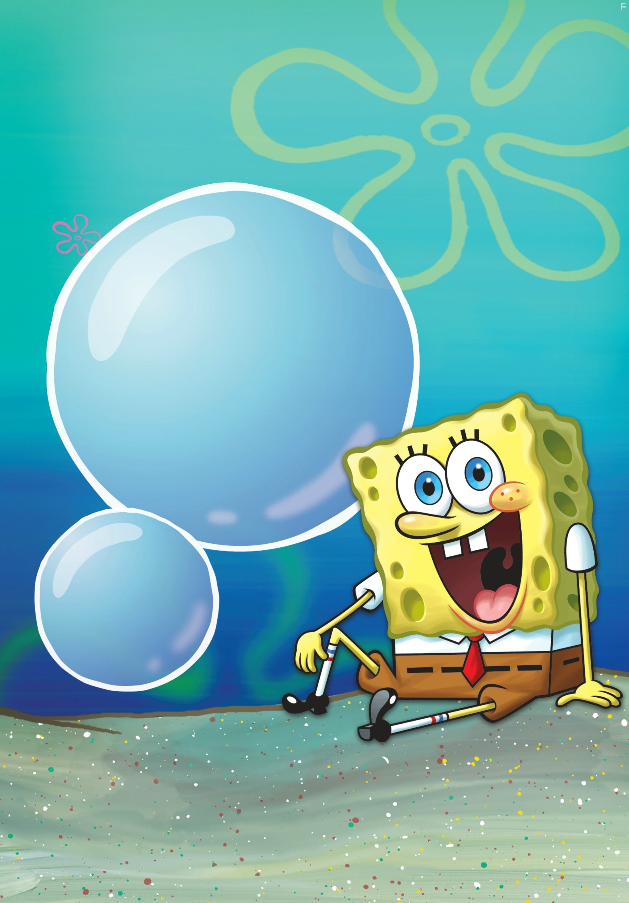 Губка Боб квадратные штаны (1999)