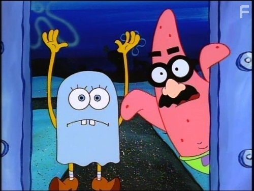 Губка Боб квадратные штаны (1999)