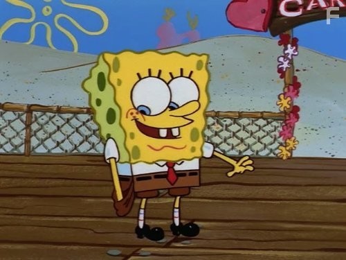 Губка Боб квадратные штаны (1999)