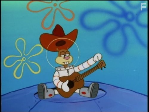 Губка Боб квадратные штаны (1999)