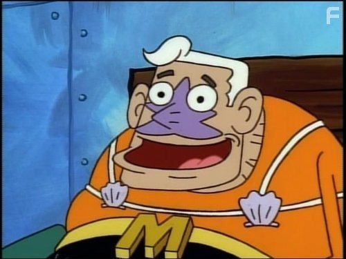 Губка Боб квадратные штаны (1999)