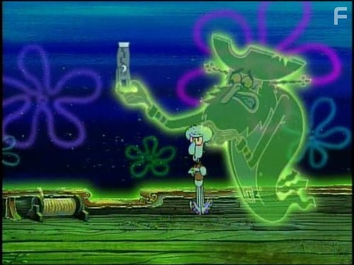 Губка Боб квадратные штаны (1999)