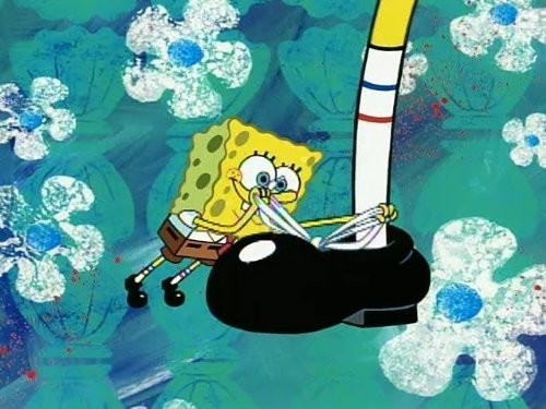 Губка Боб квадратные штаны (1999)