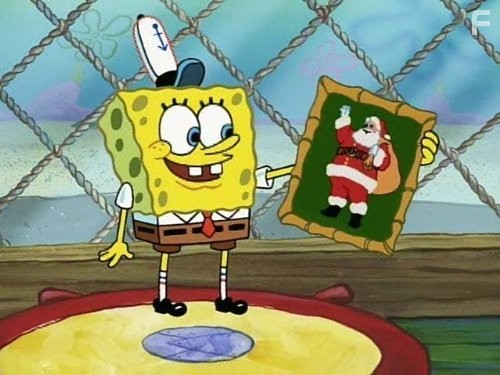 Губка Боб квадратные штаны (1999)