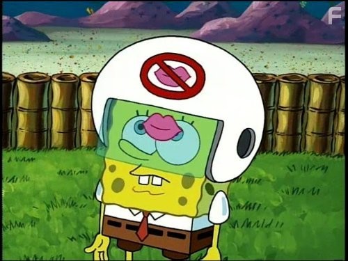 Губка Боб квадратные штаны (1999)