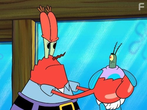 Губка Боб квадратные штаны (1999)