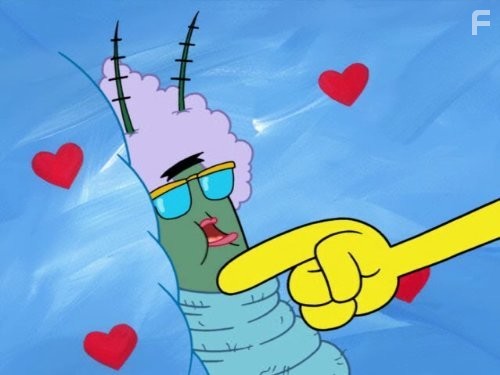 Губка Боб квадратные штаны (1999)