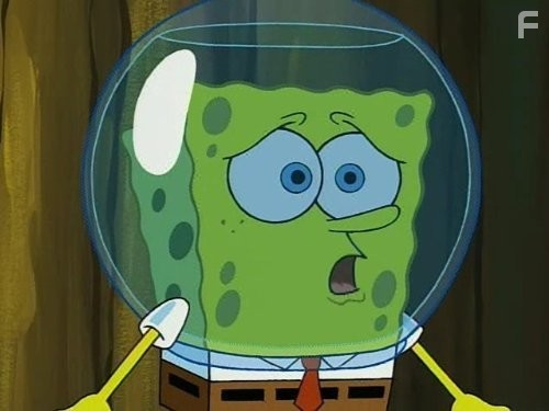 Губка Боб квадратные штаны (1999)