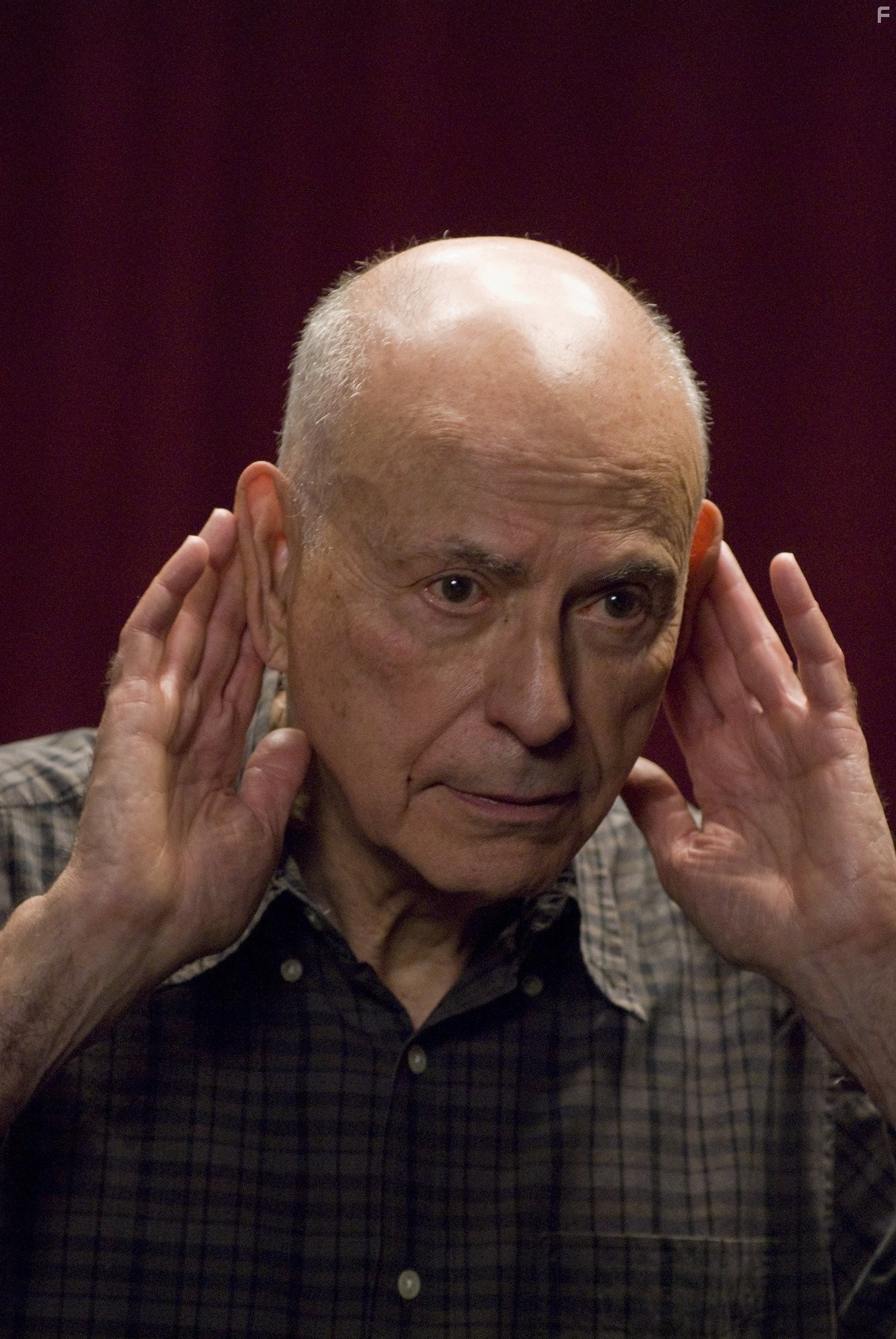 Alan Arkin in Сити-Айленд (2009)