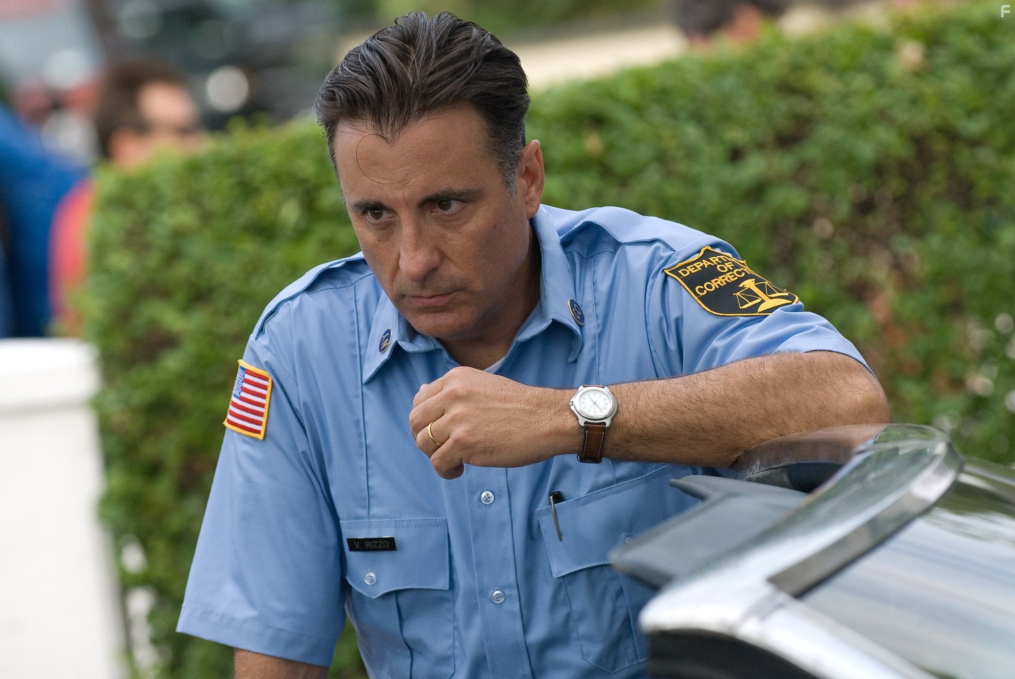 Andy Garcia in Сити-Айленд (2009)