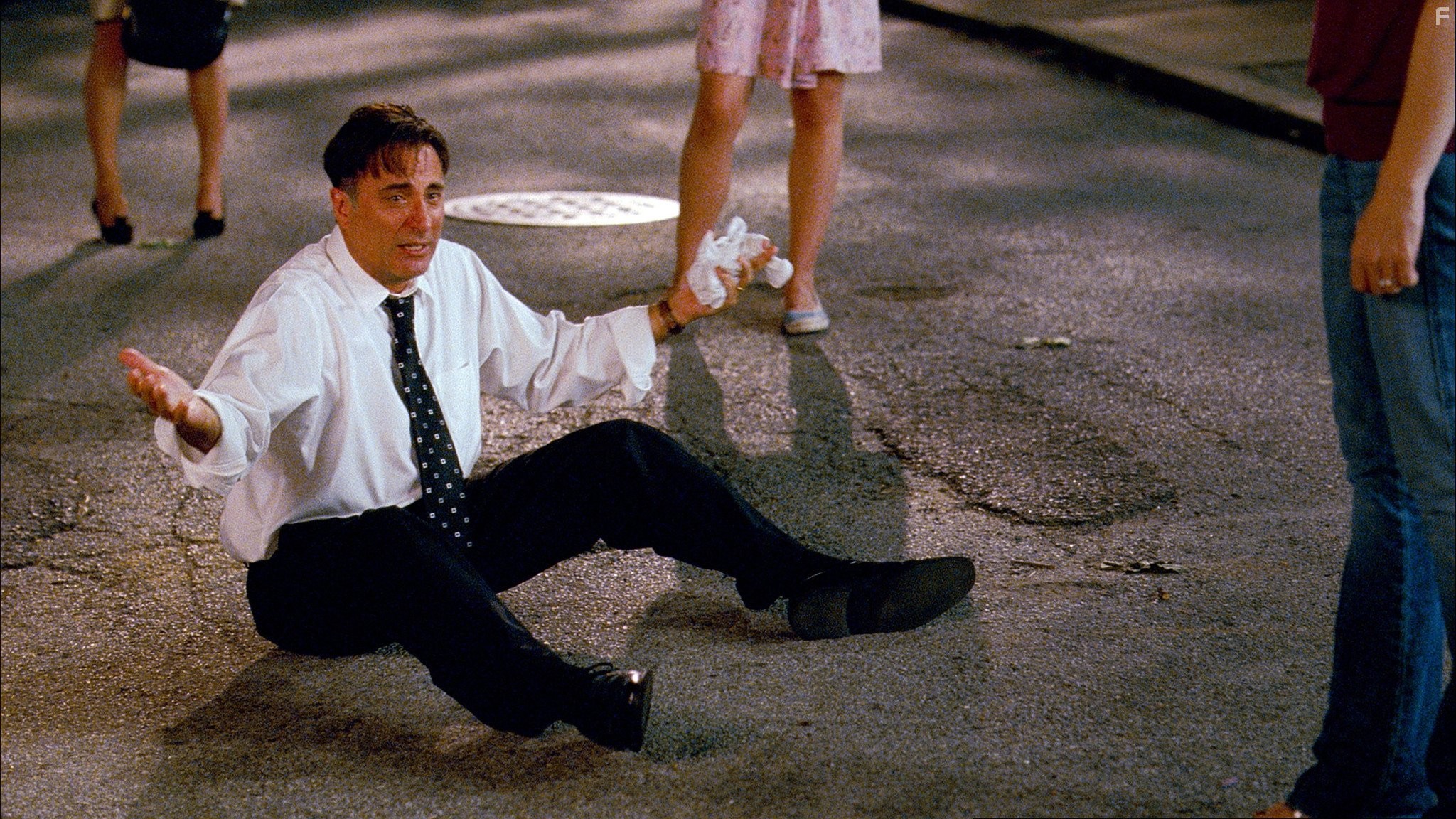 Andy Garcia in Сити-Айленд (2009)