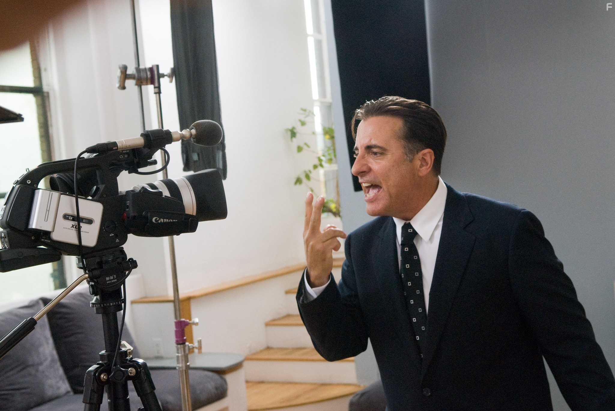 Andy Garcia in Сити-Айленд (2009)