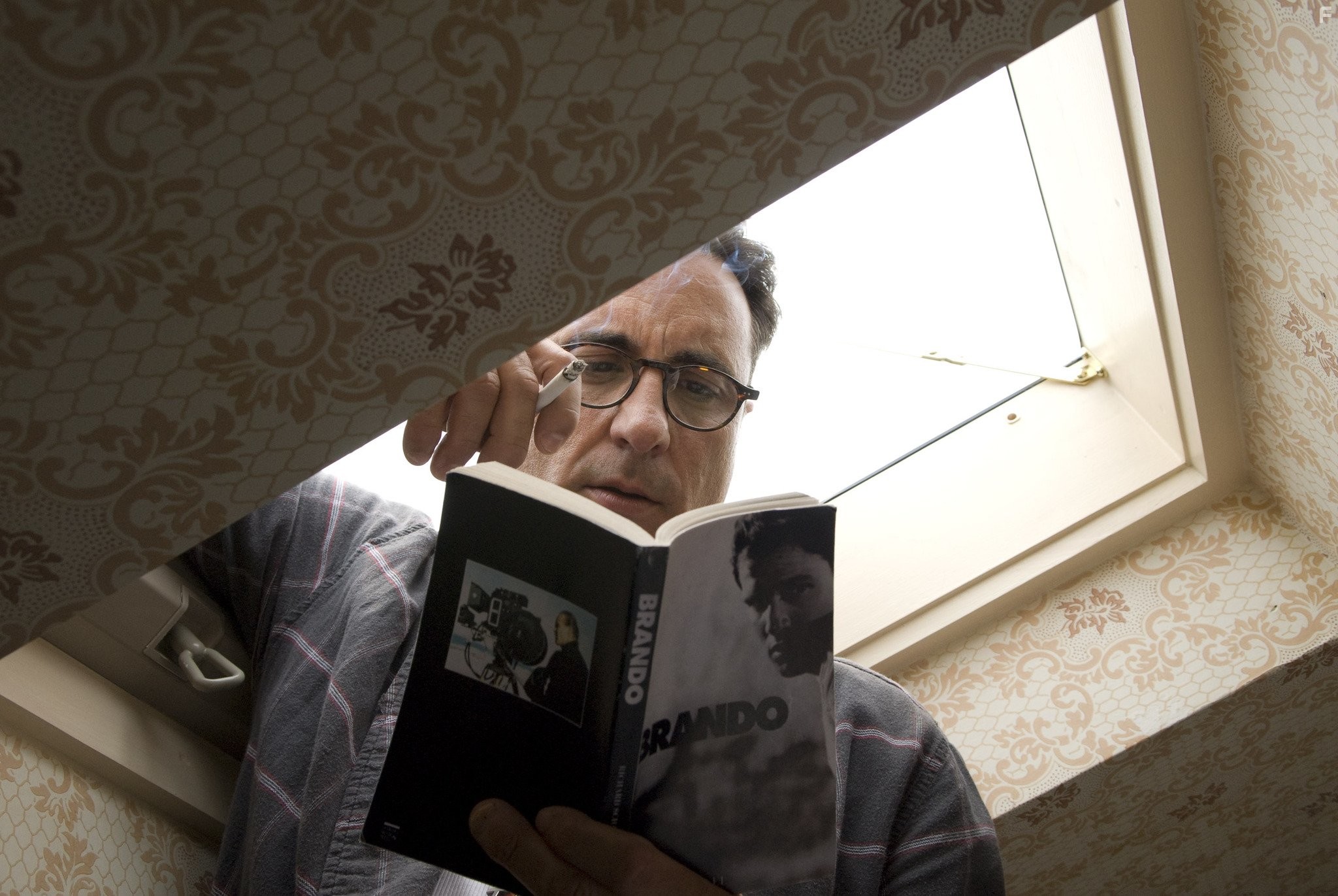 Andy Garcia in Сити-Айленд (2009)