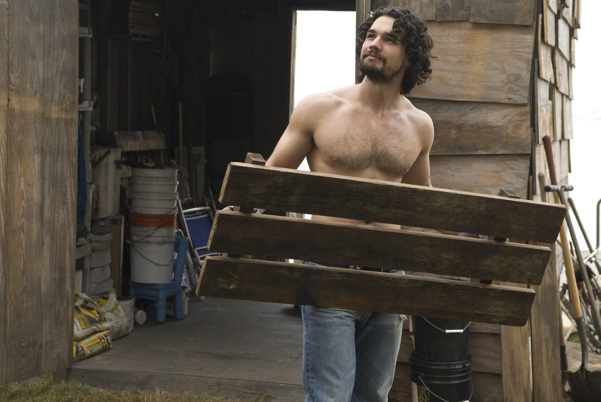 Steven Strait in Сити-Айленд (2009)