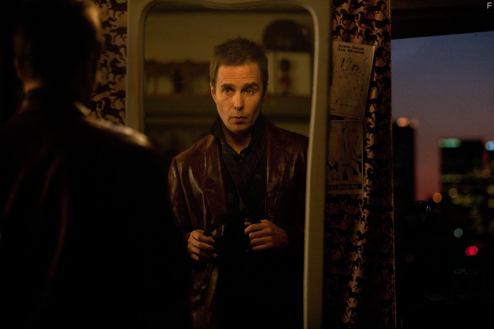Sam Rockwell in 7 Психопатов (2012)
