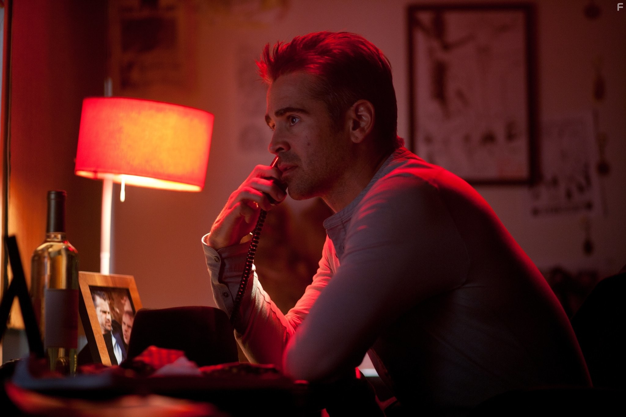 Colin Farrell in 7 Психопатов (2012)