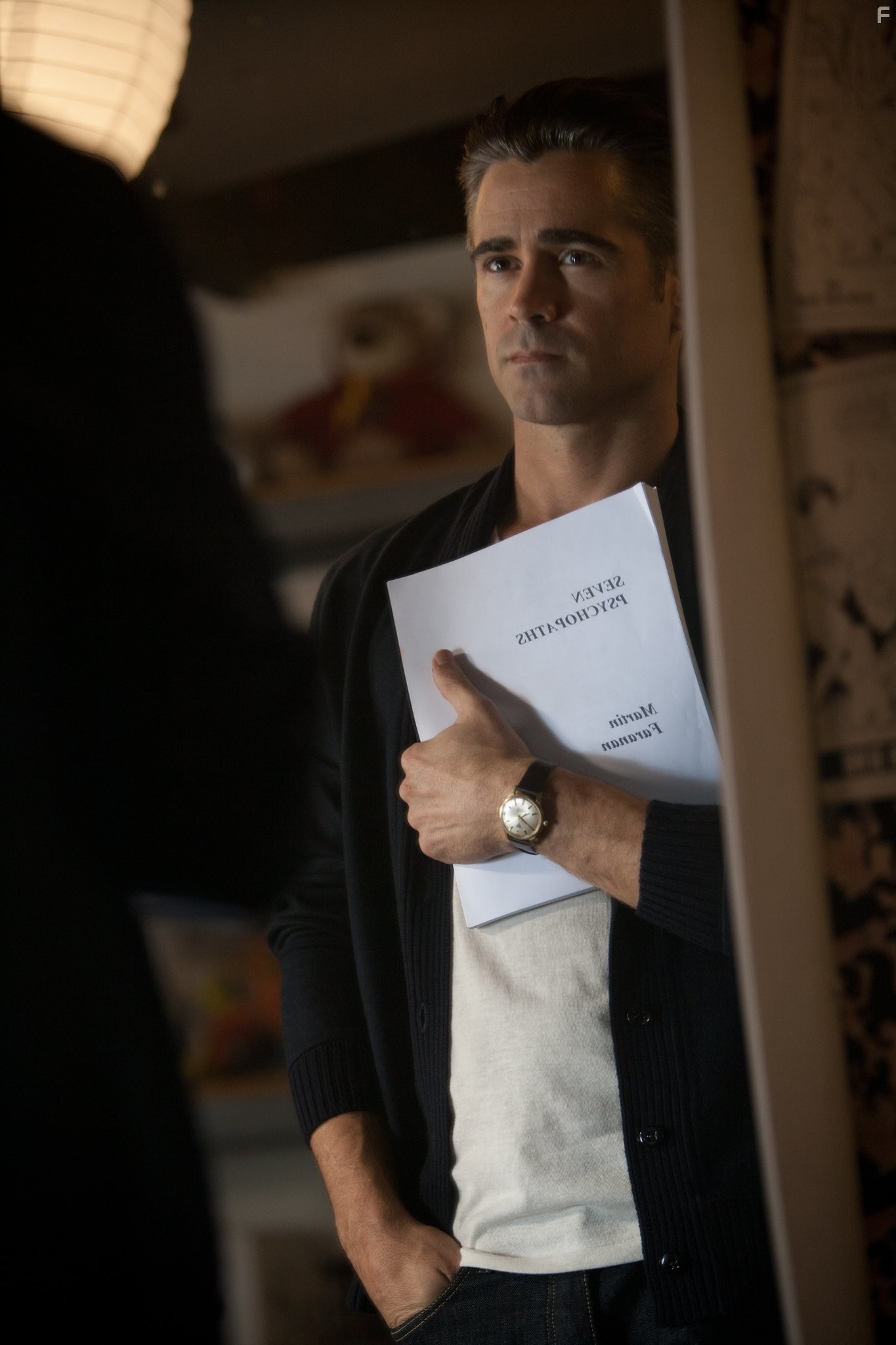Colin Farrell in 7 Психопатов (2012)