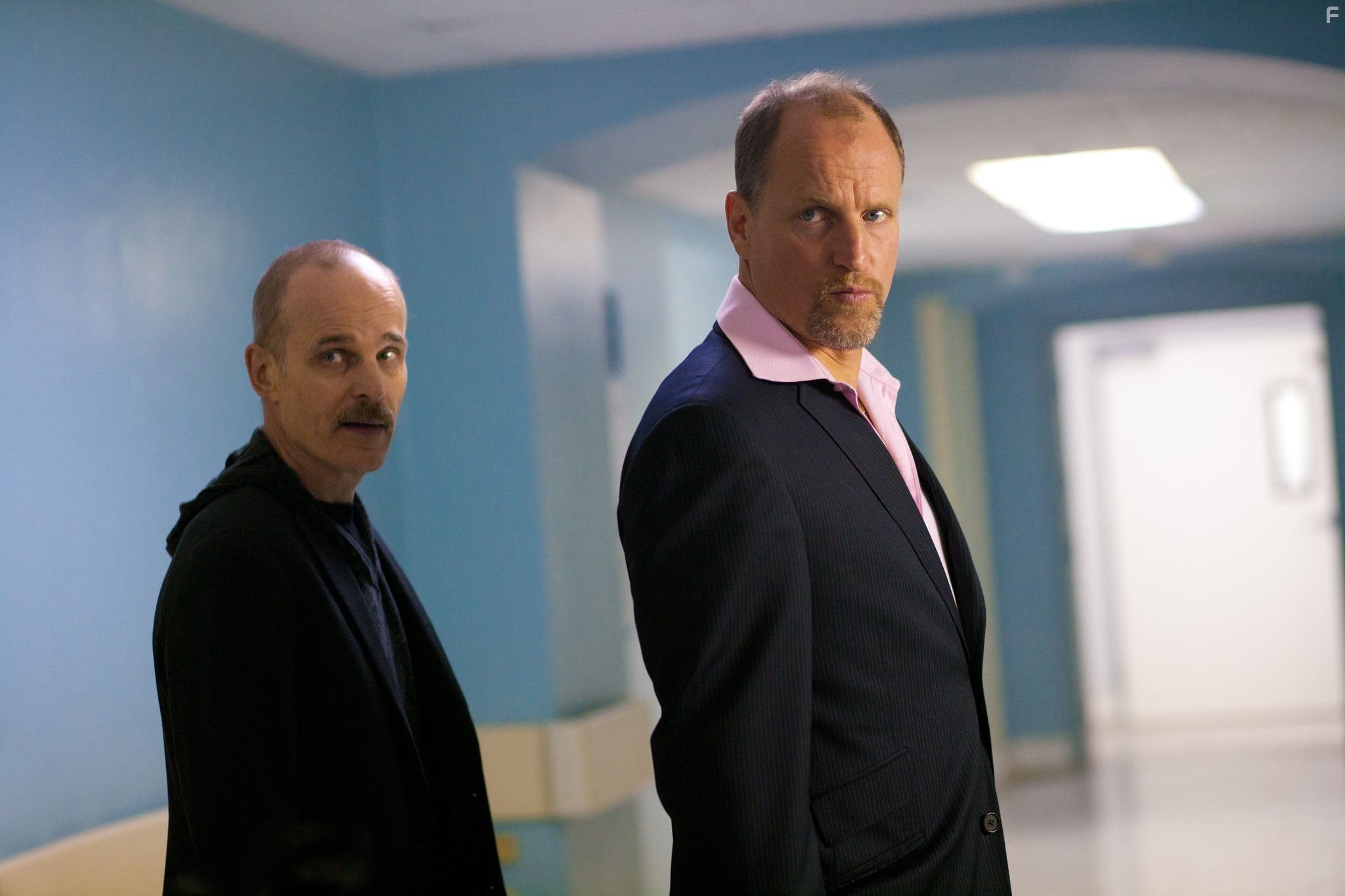 Woody Harrelson in 7 Психопатов (2012)