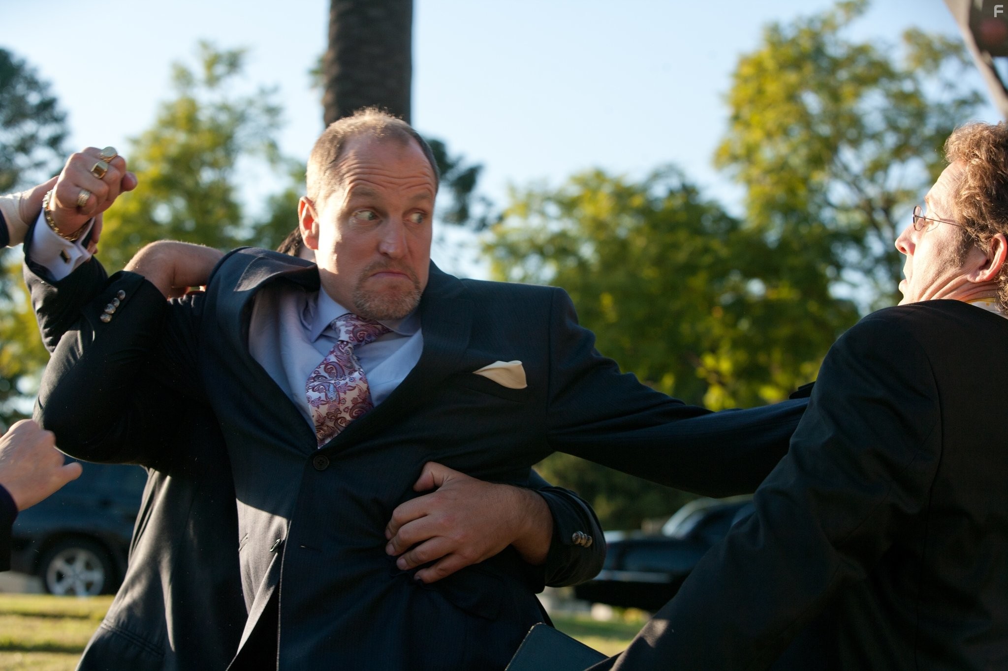 Woody Harrelson in 7 Психопатов (2012)